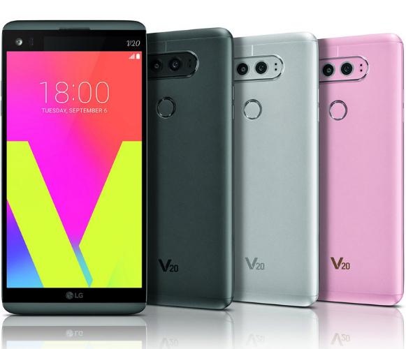 LG V20 reacondicionado - Reebelo España