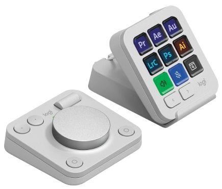 Logitech MX Creative Console reacondicionado - Reebelo España