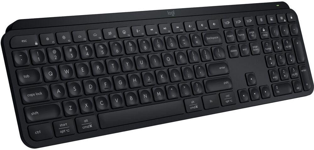 Teclado inalámbrico Logitech MX Keys S reacondicionado - Reebelo España