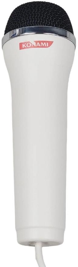 Logitech The Best Official Konami USB Microphone reacondicionado - Reebelo España