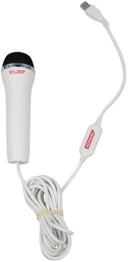 Logitech The Best Official Konami USB Microphone reacondicionado - Reebelo España