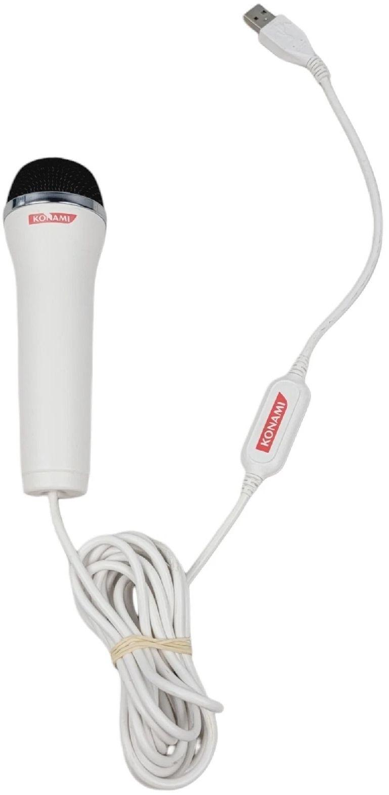 Logitech The Best Official Konami USB Microphone reacondicionado - Reebelo España