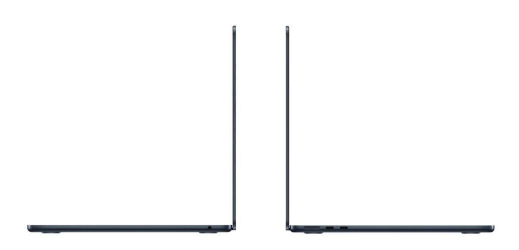 Macbook Air (2022) con teclado (ISO) reacondicionado - Reebelo España