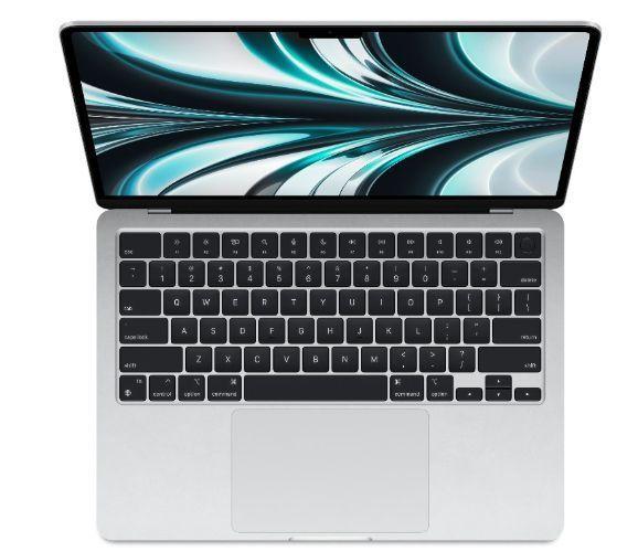 Macbook Air (2022) con teclado (ISO) reacondicionado - Reebelo España