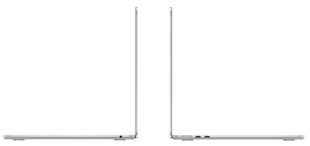 Macbook Air (2022) con teclado (ISO) reacondicionado - Reebelo España