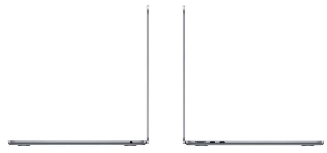 Macbook Air (2022) con teclado (ISO) reacondicionado - Reebelo España