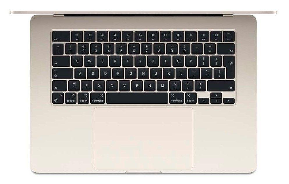 Macbook Air (2022) con teclado (ISO) reacondicionado - Reebelo España
