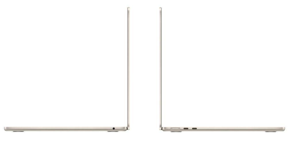 Macbook Air (2022) con teclado (ISO) reacondicionado - Reebelo España
