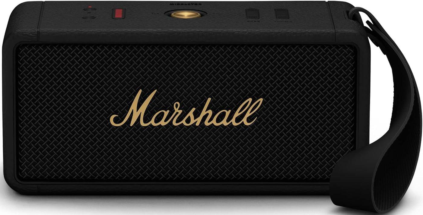 Marshall Middleton Altavoz Bluetooth Portátil reacondicionado - Reebelo España