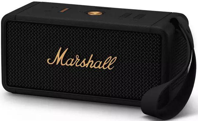 Marshall Middleton Altavoz Bluetooth Portátil reacondicionado - Reebelo España