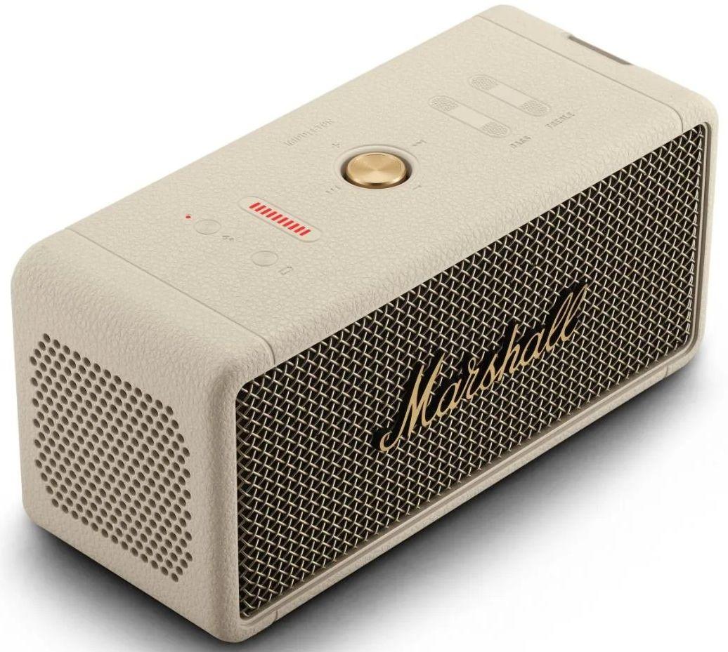 Marshall Middleton Altavoz Bluetooth Portátil reacondicionado - Reebelo España