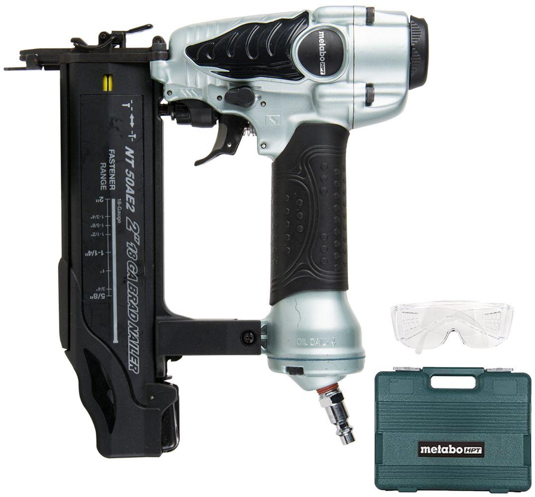 Metabo HPT NT50AE2 18 Gauge 2 Inch Brad Nailer reacondicionado - Reebelo España