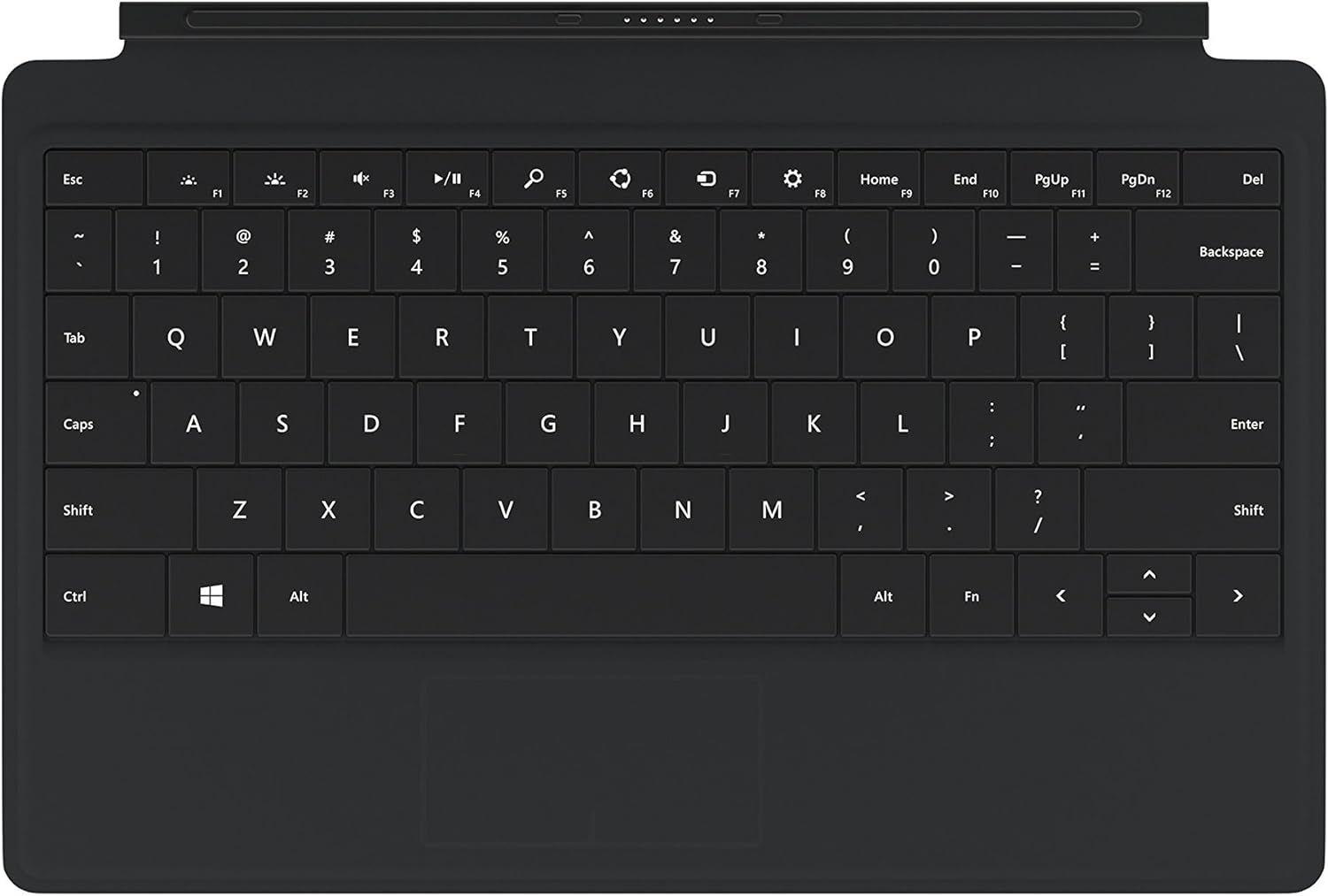 Microsoft Surface Pro Type Cover 2 reacondicionado - Reebelo España