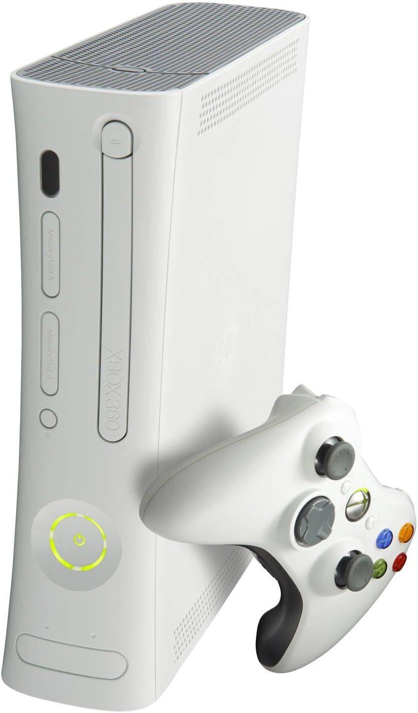 Microsoft Xbox 360 Arcade Game Console reacondicionado - Reebelo España