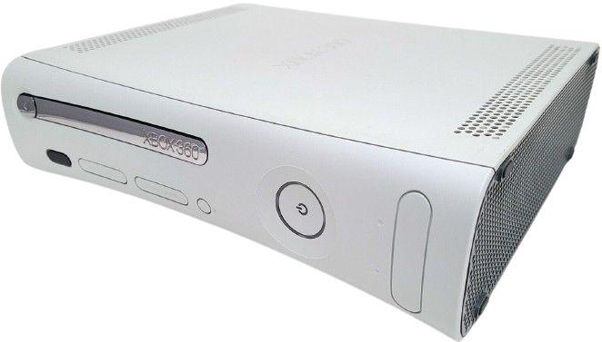 Microsoft Xbox 360 Pro Gaming Console reacondicionado - Reebelo España