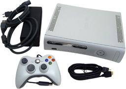Microsoft Xbox 360 Pro Gaming Console reacondicionado - Reebelo España