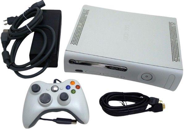 Microsoft Xbox 360 Pro Gaming Console reacondicionado - Reebelo España