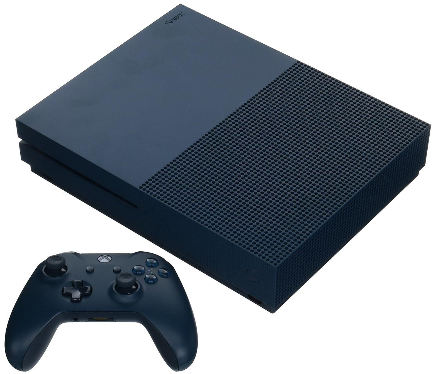 Microsoft Xbox One S Console reacondicionado - Reebelo España