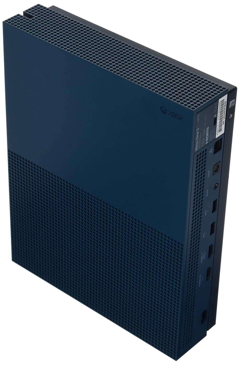 Microsoft Xbox One S Console reacondicionado - Reebelo España