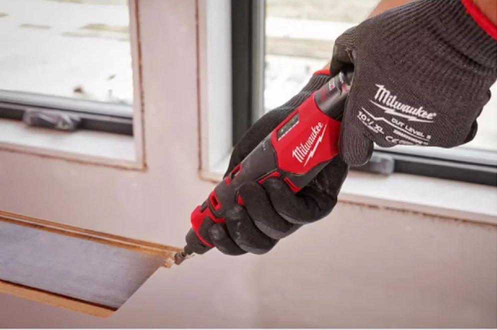 Milwaukee M12 2525-20 Brushless Rotary Tool reacondicionado - Reebelo España