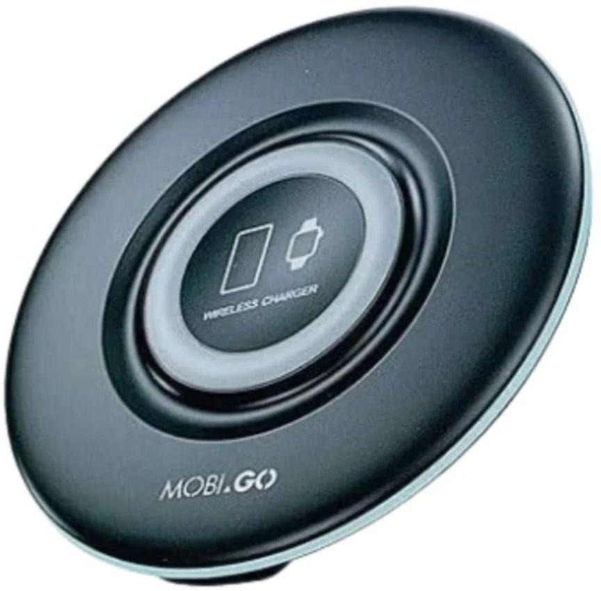 Mobigo GW702 15W Wireless Charger Pad reacondicionado - Reebelo España