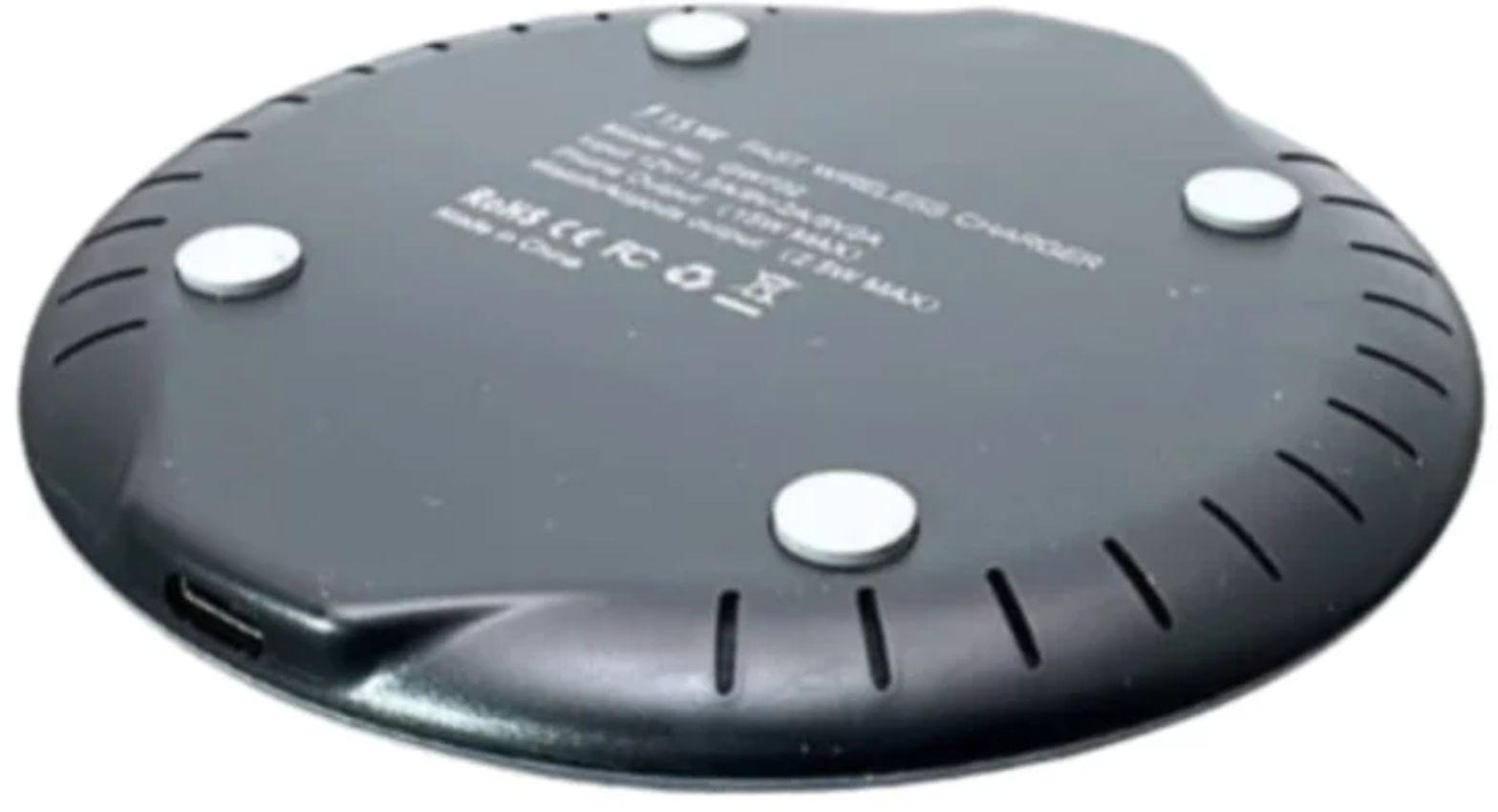 Mobigo GW702 15W Wireless Charger Pad reacondicionado - Reebelo España