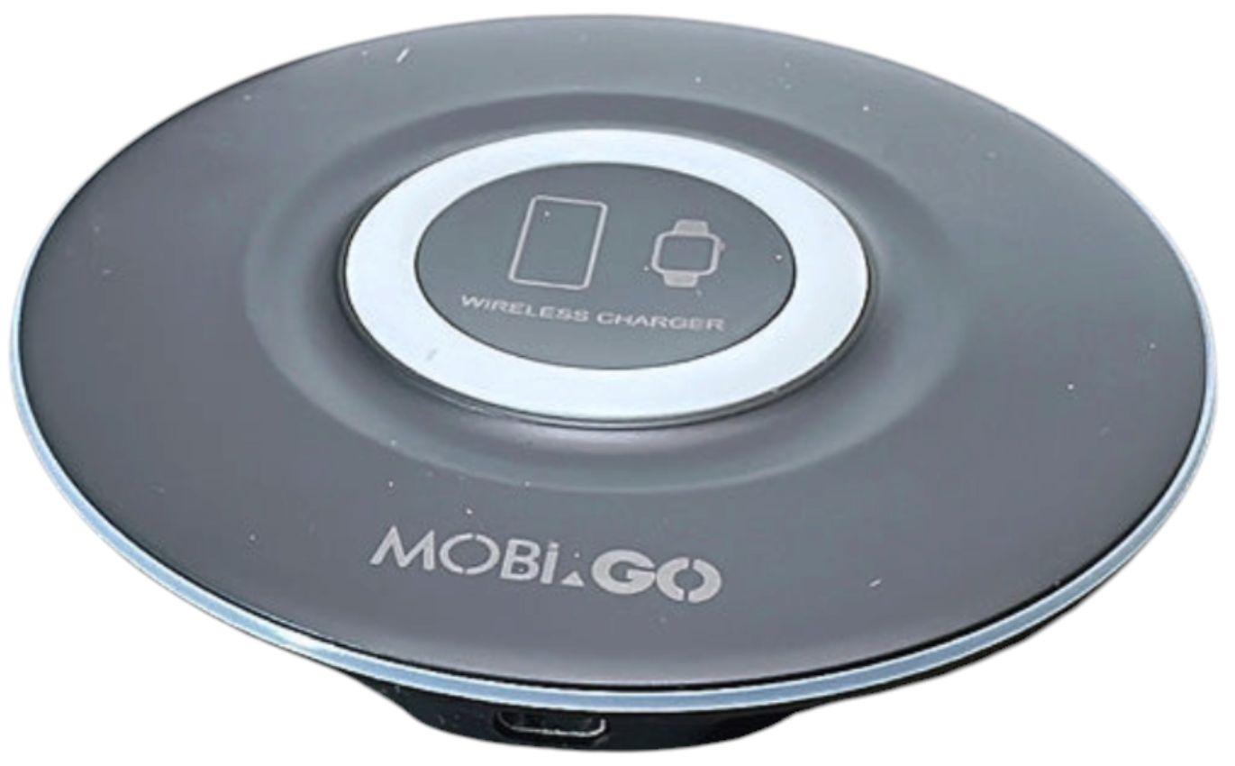 Mobigo GW702 15W Wireless Charger Pad reacondicionado - Reebelo España