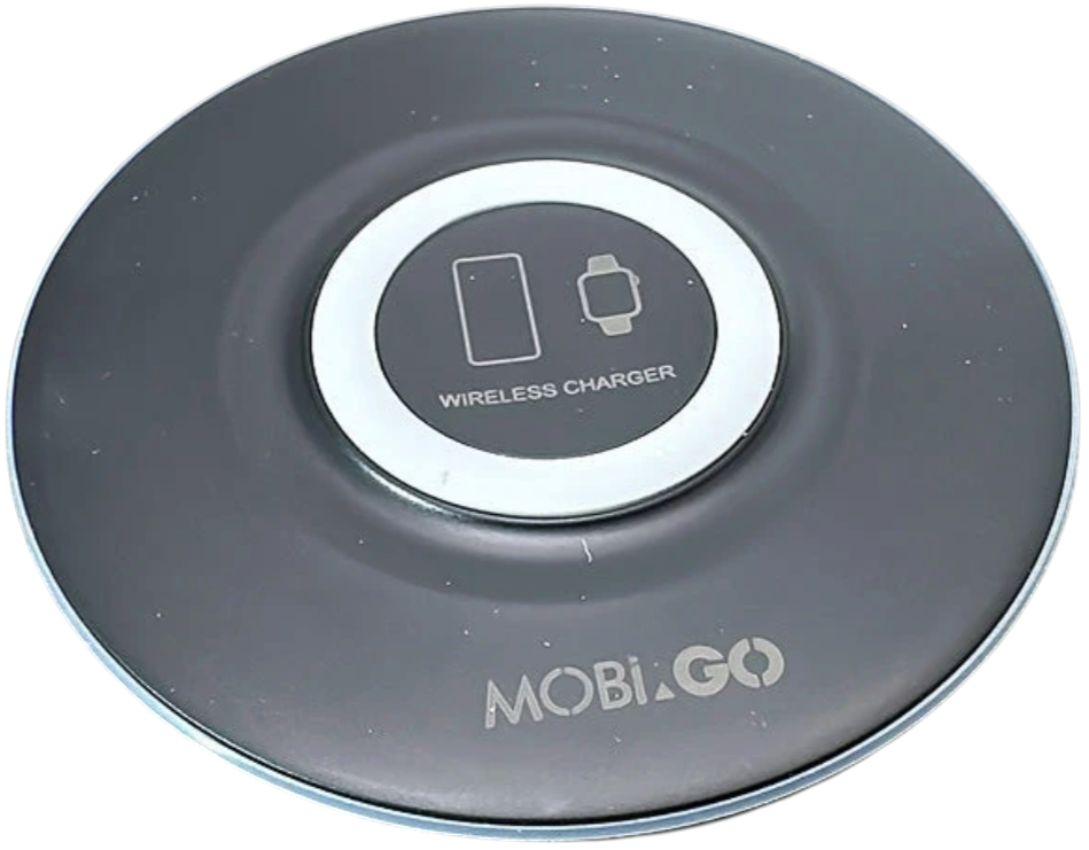 Mobigo GW702 15W Wireless Charger Pad reacondicionado - Reebelo España