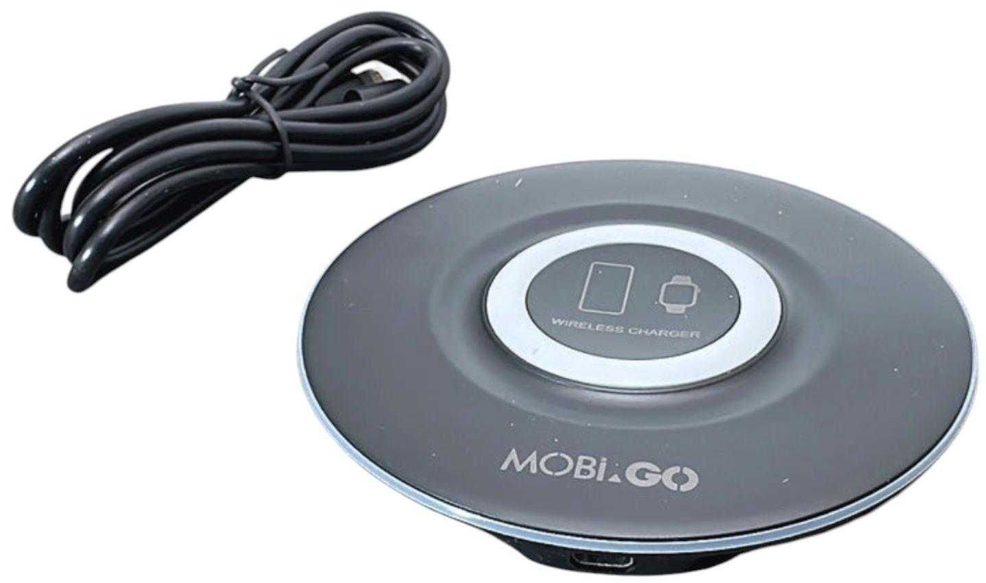 Mobigo GW702 15W Wireless Charger Pad reacondicionado - Reebelo España