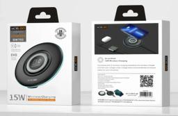 Mobigo GW702 15W Wireless Charger Pad reacondicionado - Reebelo España