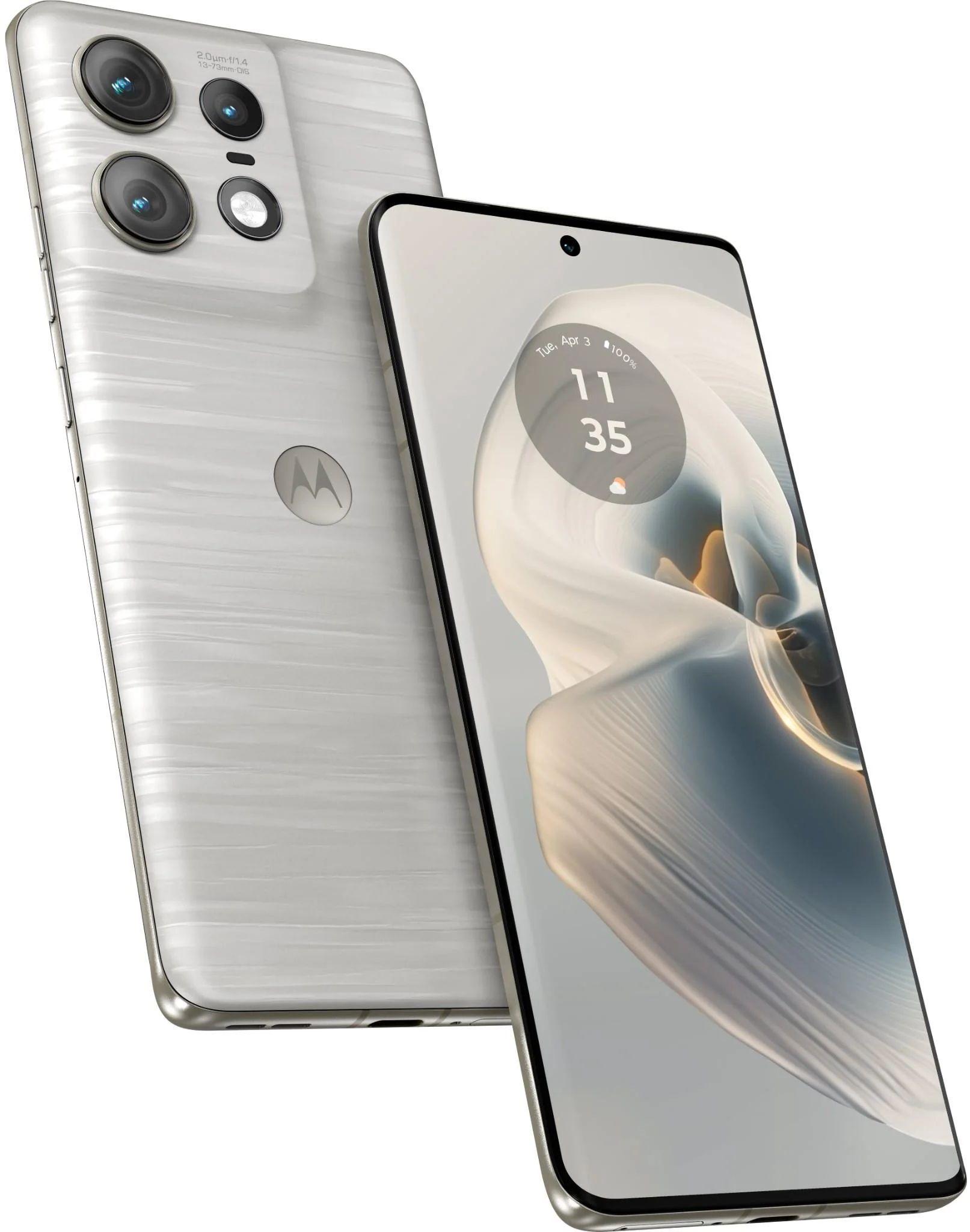Motorola Edge 50 Pro (5G) reacondicionado - Reebelo España
