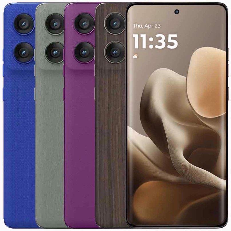 Motorola Edge 60 Pro reacondicionado - Reebelo España