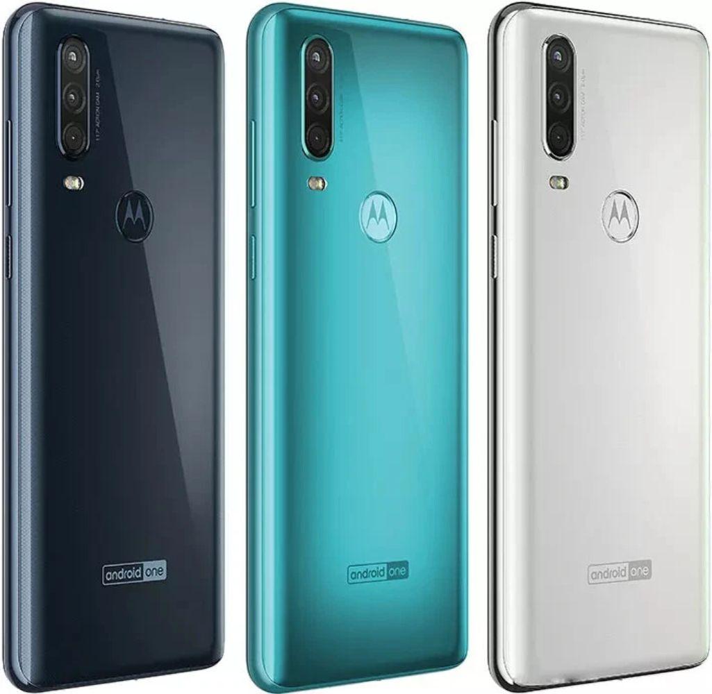 Motorola One Action reacondicionado - Reebelo España