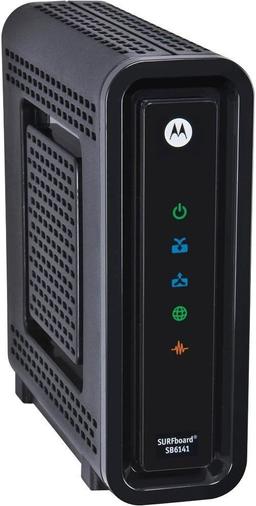 Motorola SURFboard SB6141 Módem por Cable DOCSIS 3.0 reacondicionado - Reebelo España