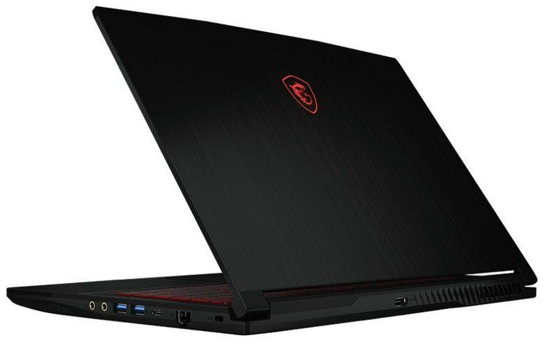 MSI GF63 Thin 12U Gaming Laptop 15.6" reacondicionado - Reebelo España