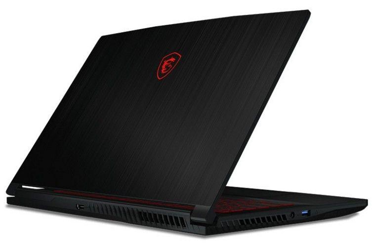MSI GF63 Thin 12U Gaming Laptop 15.6" reacondicionado - Reebelo España