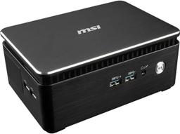 MSI KBL-U Pro Cubi 3 Silent S Mini Desktop PC reacondicionado - Reebelo España