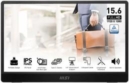 MSI PRO MP161 E2U Monitores Portátiles 15.6" reacondicionado - Reebelo España
