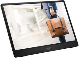 MSI PRO MP161 E2U Monitores Portátiles 15.6" reacondicionado - Reebelo España