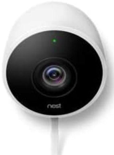 Nest Cam Outdoor Cámara de Seguridad 1080p NC2100ES reacondicionado - Reebelo España
