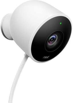 Nest Cam Outdoor Cámara de Seguridad 1080p NC2100ES reacondicionado - Reebelo España