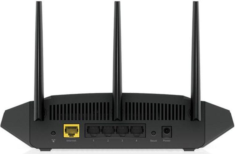 Netgear Router WiFi 6 AX1800 de Doble Banda con 4 Flujos (RAX10) reacondicionado - Reebelo España