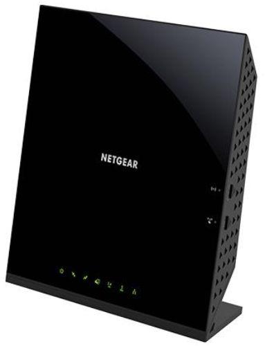 Netgear AC1600 WiFi Cable Modem Router (C6250) reacondicionado - Reebelo España