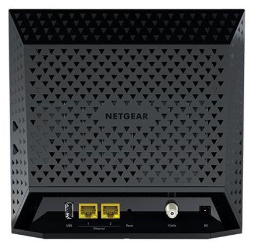 Netgear AC1600 WiFi Cable Modem Router (C6250) reacondicionado - Reebelo España