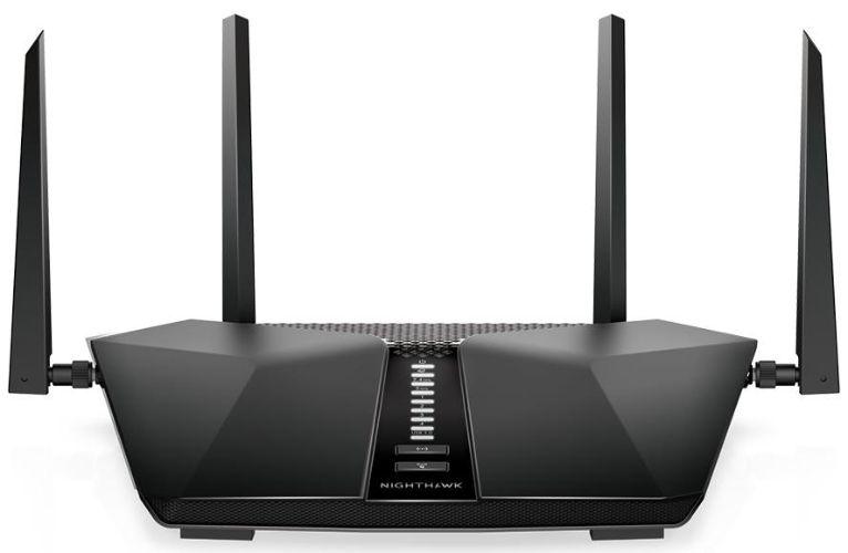 Netgear RAX50 Nighthawk 6-Stream AX5400 WiFi Router reacondicionado - Reebelo España
