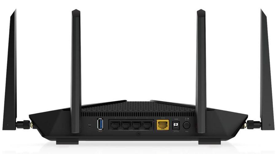 Netgear RAX50 Nighthawk 6-Stream AX5400 WiFi Router reacondicionado - Reebelo España