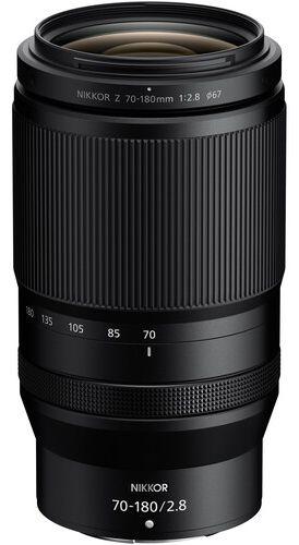 Objetivo Nikon NIKKOR Z 70-180mm f/2.8 reacondicionado - Reebelo España