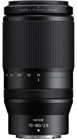 Objetivo Nikon NIKKOR Z 70-180mm f/2.8 reacondicionado - Reebelo España
