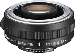 Nikon TC-14E III AF-S Teleconverter 1.4X Lens reacondicionado - Reebelo España