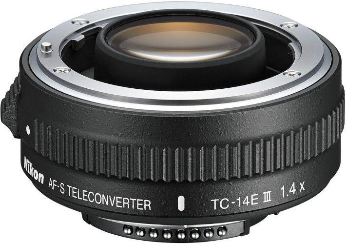 Nikon TC-14E III AF-S Teleconverter 1.4X Lens reacondicionado - Reebelo España